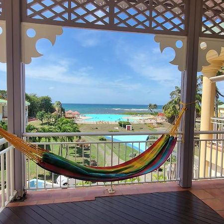 Kaz Lorike - Vue Mer & Piscine Exceptionnelle - Anse Des Rochers แซงต์-ฟรองซัวส์ ภายนอก รูปภาพ