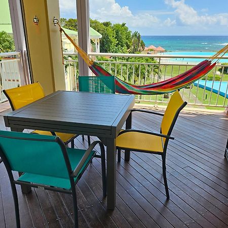 Kaz Lorike - Vue Mer & Piscine Exceptionnelle - Anse Des Rochers แซงต์-ฟรองซัวส์ ภายนอก รูปภาพ