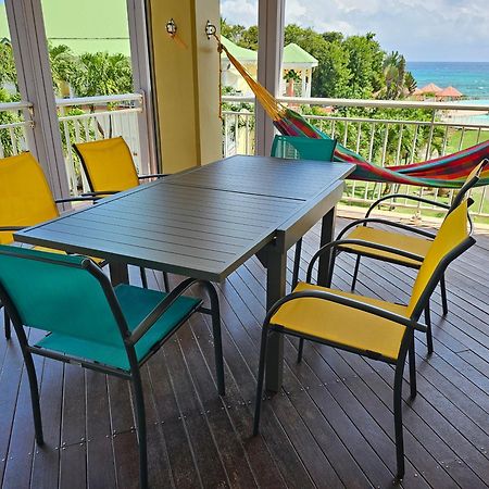Kaz Lorike - Vue Mer & Piscine Exceptionnelle - Anse Des Rochers แซงต์-ฟรองซัวส์ ภายนอก รูปภาพ
