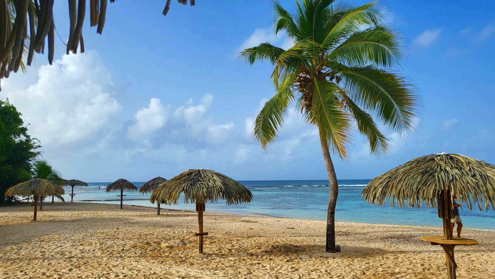 Kaz Lorike - Vue Mer & Piscine Exceptionnelle - Anse Des Rochers แซงต์-ฟรองซัวส์ ภายนอก รูปภาพ