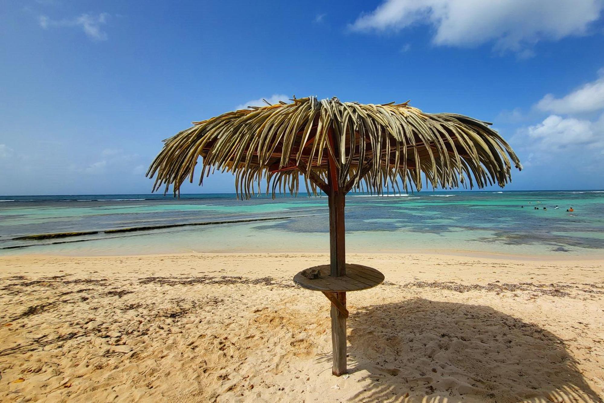 Kaz Lorike - Vue Mer & Piscine Exceptionnelle - Anse Des Rochers แซงต์-ฟรองซัวส์ ภายนอก รูปภาพ